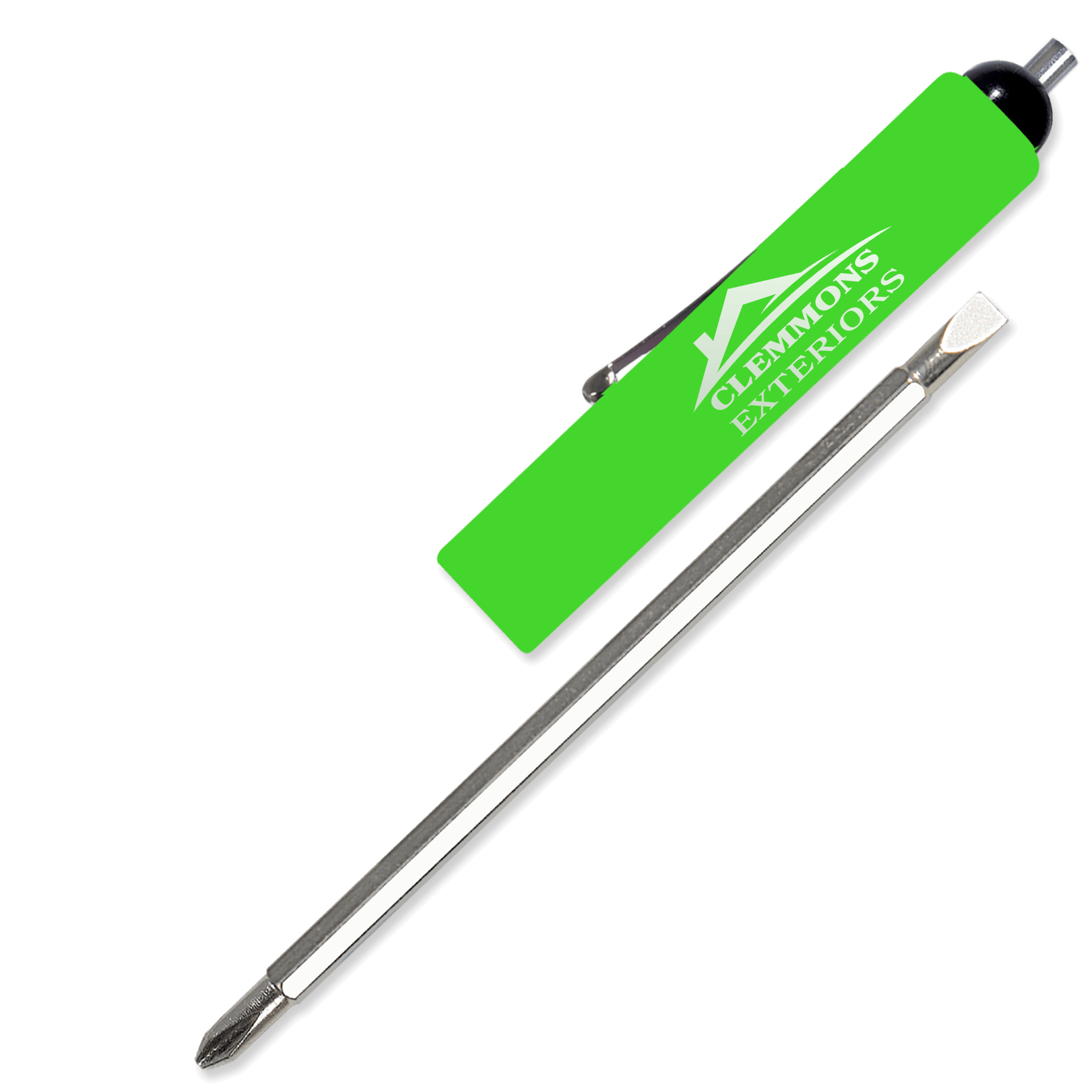 Fluorescent Green Imprinted
